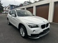 Gebraucht BMW X1 Performance 143 PS (105 kW) 2015 Weiß SUV