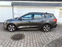 Gebraucht Ford Focus Active 120 PS (88 kW) 2019 Grau Limousine