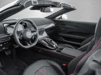 Neu Aston Martin V8 Vantage 680 PS (500 kW) 2026 Apex grey Cabrio