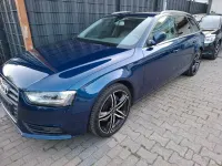Gebraucht Audi A4 Ambiente 245 PS (180 kW) 2012 Blau Kombi