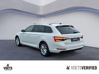 Gebraucht Skoda Superb Style 190 PS (139 kW) 2020 Weiß Kombi