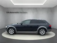 Gebraucht Audi A4 Allroad Sport 177 PS (130 kW) 2013 Blau Kombi