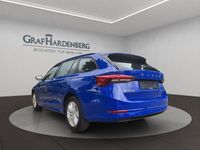 Gebraucht Skoda Octavia Ambition 110 PS (80 kW) 2024 Blau Kombi