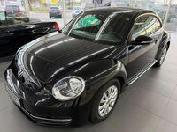 Gebraucht VW Beetle Cup 105 PS (77 kW) 2014 Schwarz Kleinwagen