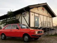 Occasion Audi 80 54 ch (39 kW) 1987 Rouge Berline