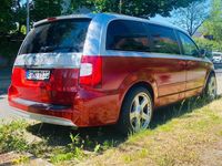 Gebraucht Lancia Voyager Silver 163 PS (119 kW) 2012 Silber Van / Kleinbus