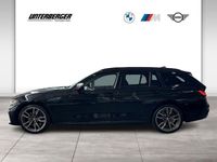Gebraucht BMW M340 M Sport 374 PS (275 kW) 2022 Schwarz Limousine