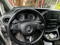 Gebraucht Mercedes Vito 136 PS (100 kW) 2014 Weiß Van
