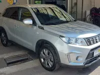 Gebraucht Suzuki Vitara Comfort 111 PS (81 kW) 2019 Silber SUV