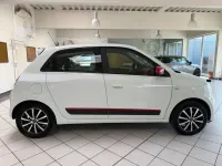 Gebraucht Renault Twingo Luxe 90 PS (66 kW) 2014 Weiß Kleinwagen