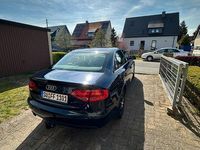 Gebraucht Audi A4 160 PS (117 kW) 2008 Blau Limousine