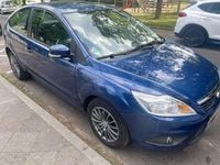 Brugt Ford Focus Style 80 HK (58 kW) 2009 Blå Sedan