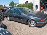 gebraucht BMW 520 i E39 Limo
