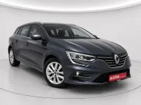 Gebraucht Renault Mégane GrandTour 140 PS (102 kW) 2023 Grau Kombi
