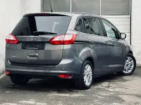 Gebraucht Ford Grand C-Max Titanium 163 PS (119 kW) 2012 Braun Van / Kleinbus