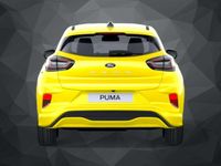 Neu Ford Puma Gen-E Premium 124 kW (169 PS) 2026 Electric yellow SUV