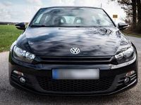 Brugt VW Scirocco 200 HK (147 kW) 2009 Sort Coupe
