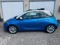 Gebraucht Opel Adam 87 PS (63 kW) 2019 Blau Kleinwagen