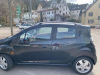 gebraucht Chevrolet Spark 1.2 LT, 1. Hand, Top Zustand, ähnlich Agila