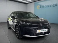 Nowe VW T-Roc Cabriolet 150 KM (110 kW) 2026 Czarny SUV