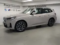 Neu BMW X3 M Sport 208 PS (152 kW) 2026 Silber SUV