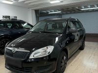 Gebraucht Skoda Fabia 90 PS (66 kW) 2013 Schwarz Kombi