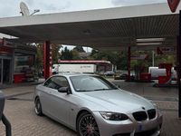 Gebraucht BMW 320 Cabriolet 170 PS (125 kW) 2007 Silber Cabrio