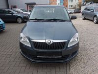Gebraucht Skoda Fabia Cool Edition 86 PS (63 kW) 2014 Grau Kleinwagen