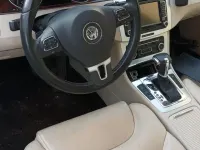 Gebraucht VW Passat 220 PS (161 kW) 2010 Schwarz Kombi