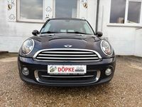 Gebraucht Mini Cooper Clubman 122 PS (89 kW) 2011 Blau Kombi