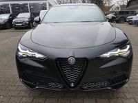 Neu Alfa Romeo Stelvio Veloce 210 PS (154 kW) 2025 Schwarz SUV