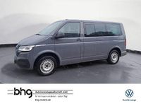 Gebraucht VW Multivan Trendline 150 PS (110 kW) 2021 Grau Van