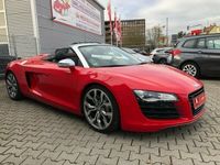 Gebraucht Audi R8 Spyder 430 PS (316 kW) 2012 Rot Cabrio