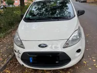 Gebraucht Ford Ka 56 PS (41 kW) 2011 Weiß Kleinwagen
