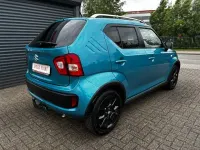 Gebraucht Suzuki Ignis Comfort 90 PS (66 kW) 2018 Blau SUV