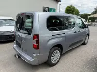 Gebraucht Opel Combo 131 PS (96 kW) 2020 Grau Van / Kleinbus
