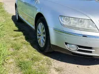Gebraucht VW Phaeton 224 PS (164 kW) 2007 Silber Limousine