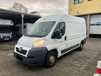 Gebraucht Peugeot Boxer Avantage 131 PS (96 kW) 2013 Weiß Van