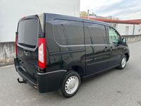 Gebraucht Citroën Jumpy 120 PS (88 kW) 2008 Schwarz Van / Kleinbus