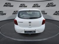 Gebraucht Dacia Sandero Lauréate 90 PS (66 kW) 2017 Weiß Kleinwagen