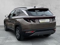 Gebraucht Hyundai Tucson Prime 150 PS (110 kW) 2024 Beige SUV