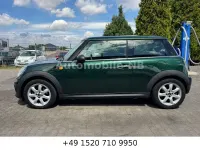 Gebraucht Mini ONE 75 PS (55 kW) 2011 Grün Kleinwagen