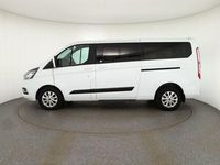 Gebraucht Ford Tourneo Trend 131 PS (96 kW) 2021 Weiß Van / Kleinbus