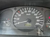 Gebraucht Opel Agila 58 PS (42 kW) 2001 Blau Van / Kleinbus