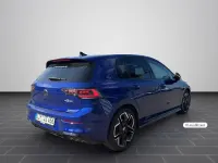 Gebraucht VW Golf VIII Business 204 PS (150 kW) 2026 Lapiz blue metallic schwarz (metallic) Limousine