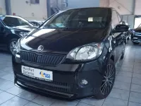 Gebraucht Skoda Citigo Monte Carlo 60 PS (44 kW) 2016 Schwarz Kleinwagen