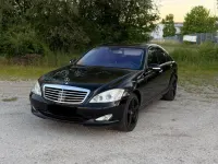 Gebraucht Mercedes S420 320 PS (235 kW) 2007 Schwarz Limousine
