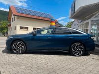 Gebraucht VW ID.7 Pro 210 kW (286 PS) 2024 Blau Kleinwagen