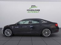Gebraucht Skoda Superb LAURIN & KLEMENT 220 PS (161 kW) 2016 Schwarz Limousine