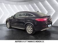Gebraucht Mercedes GLE400 333 PS (244 kW) 2019 Schwarz SUV